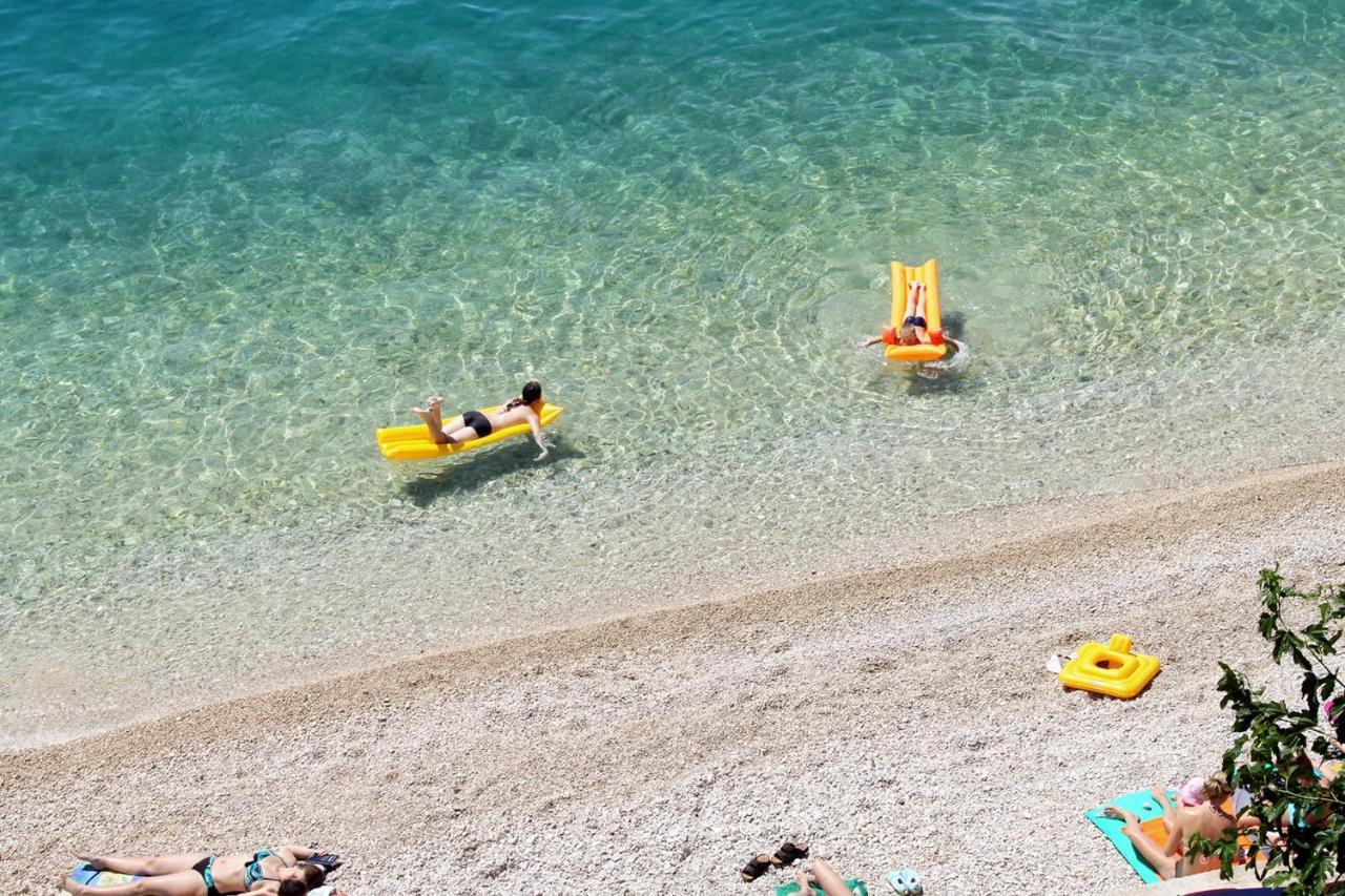 Apartments By The Sea Podgora, Makarska - 2593 Extérieur photo
