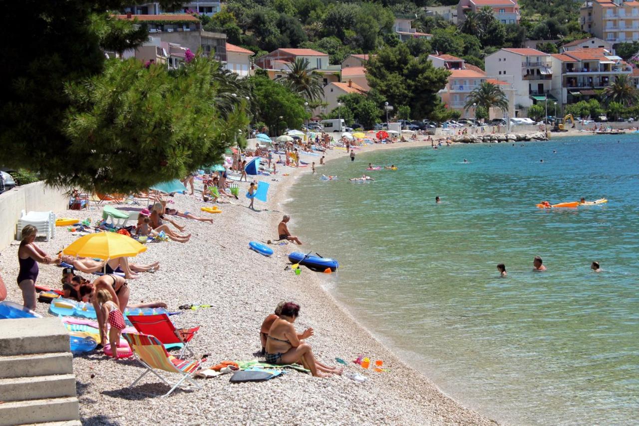 Apartments By The Sea Podgora, Makarska - 2593 Extérieur photo