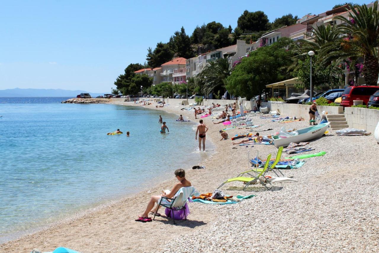 Apartments By The Sea Podgora, Makarska - 2593 Extérieur photo