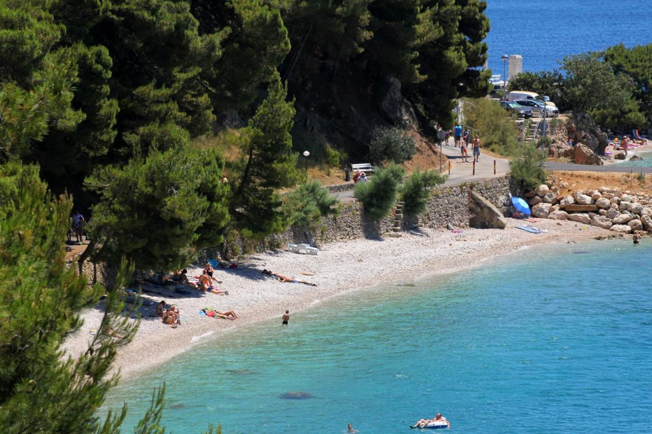 Apartments By The Sea Podgora, Makarska - 2593 Extérieur photo