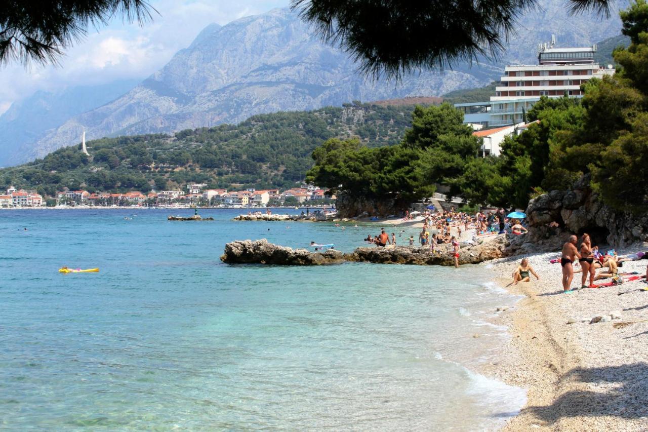 Apartments By The Sea Podgora, Makarska - 2593 Extérieur photo