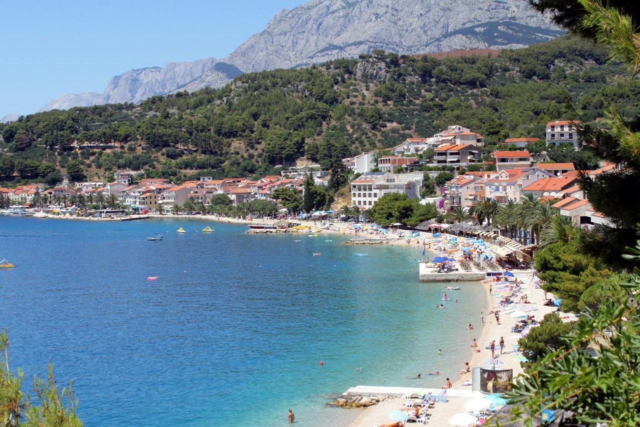 Apartments By The Sea Podgora, Makarska - 2593 Extérieur photo
