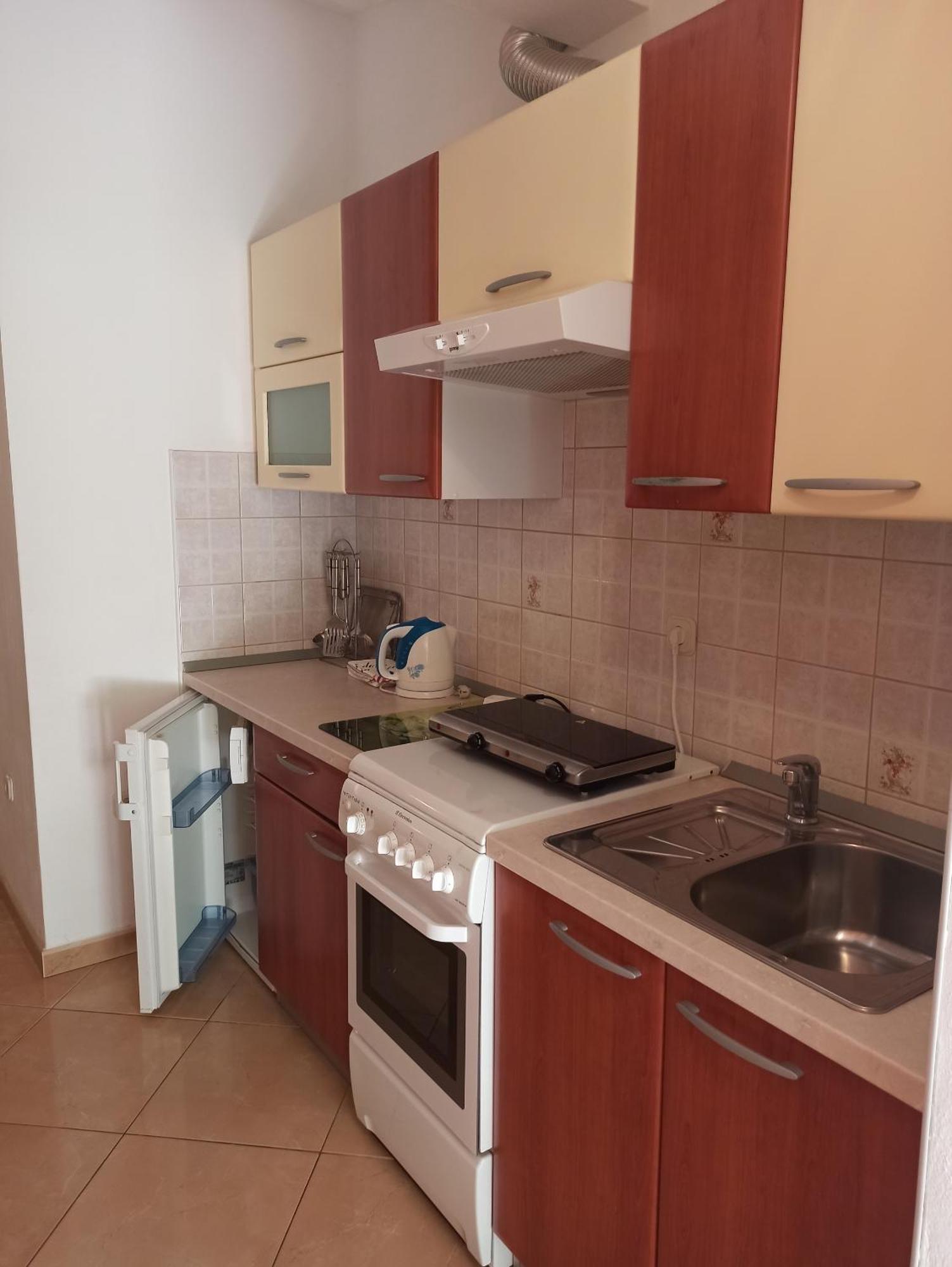 Apartments By The Sea Podgora, Makarska - 2593 Extérieur photo