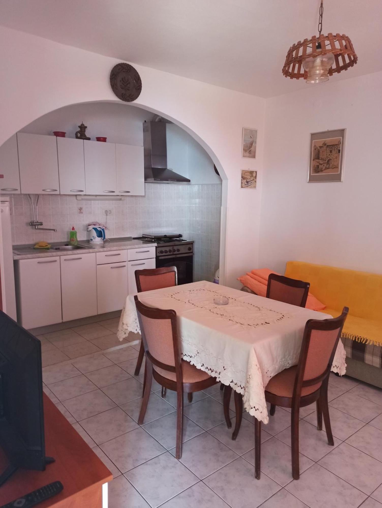 Apartments By The Sea Podgora, Makarska - 2593 Extérieur photo