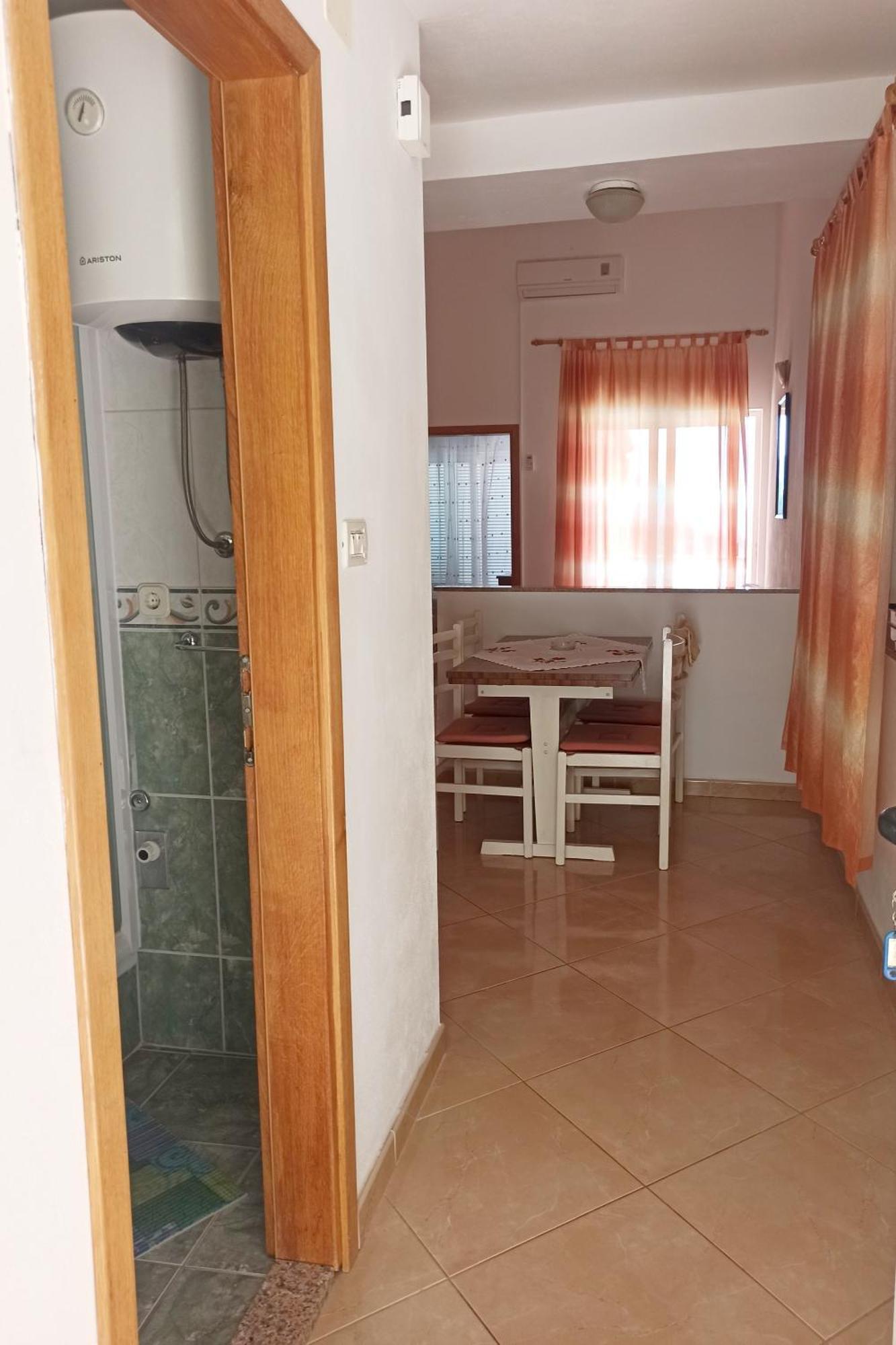 Apartments By The Sea Podgora, Makarska - 2593 Extérieur photo