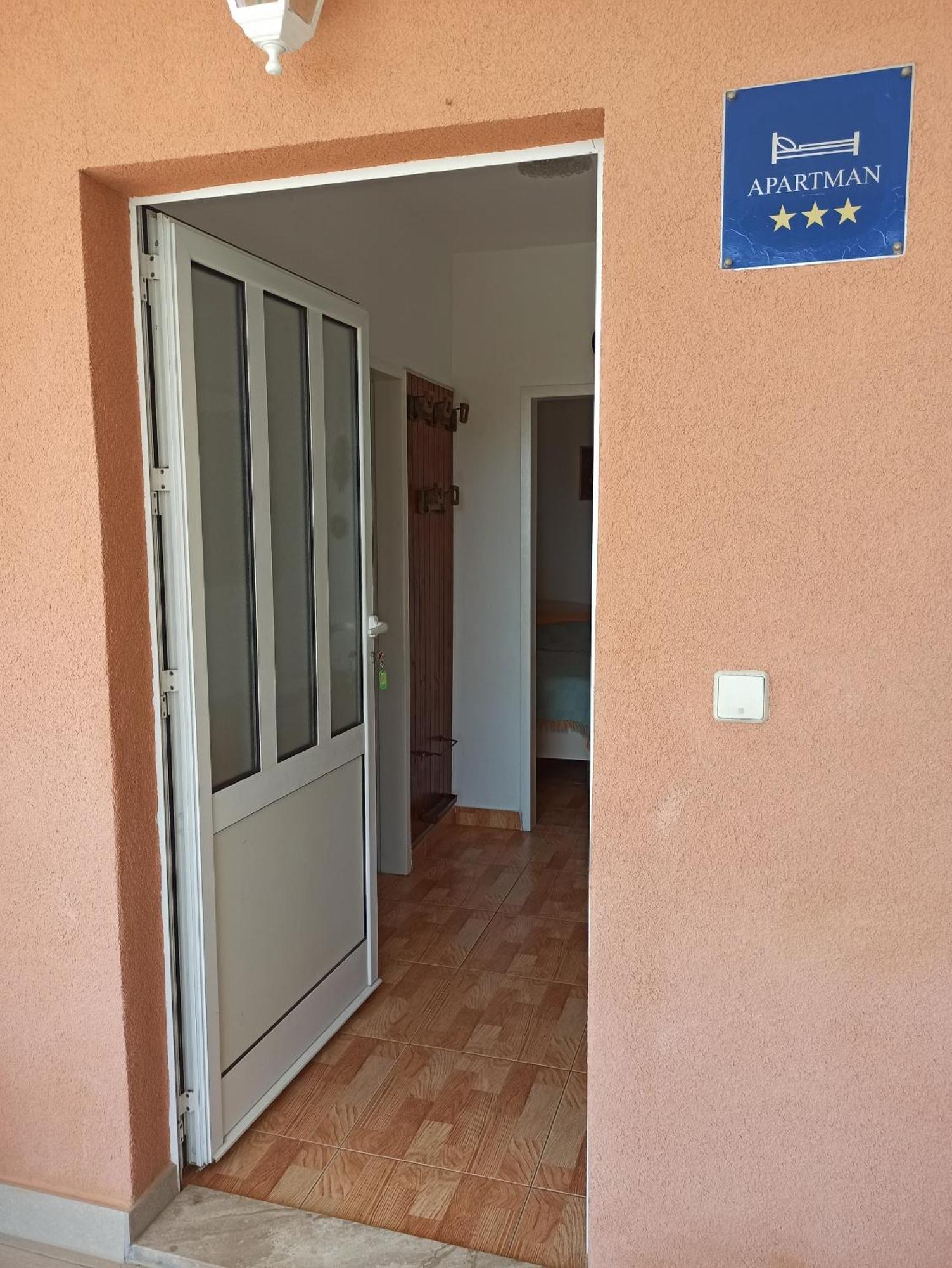 Apartments By The Sea Podgora, Makarska - 2593 Extérieur photo