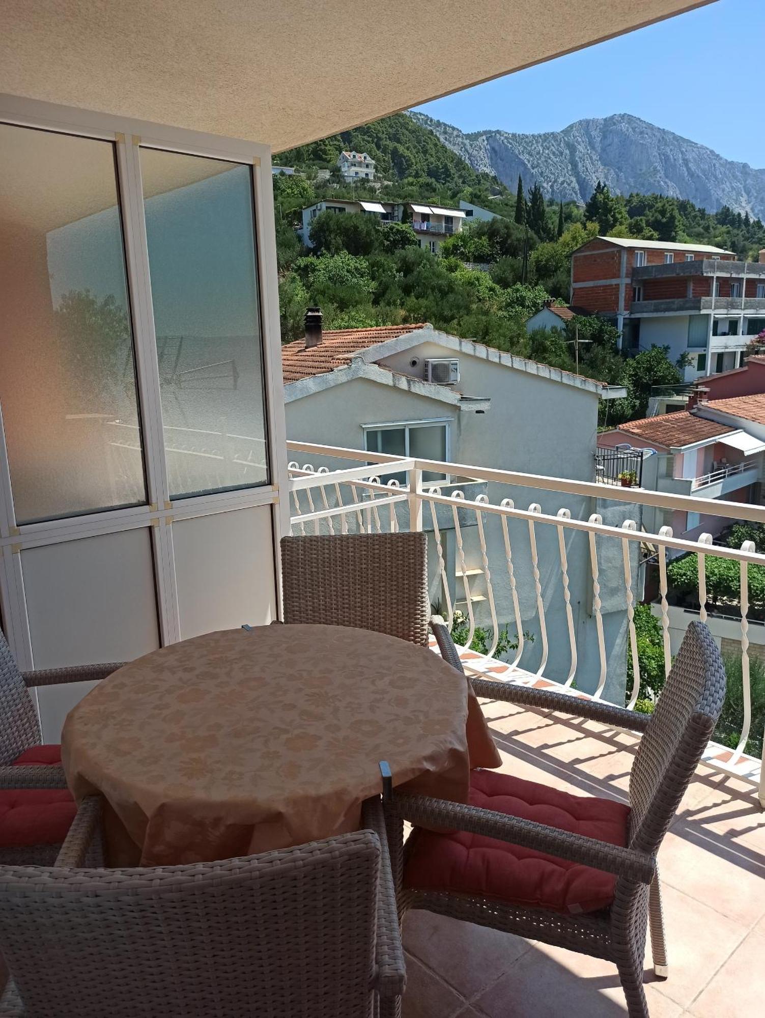 Apartments By The Sea Podgora, Makarska - 2593 Extérieur photo