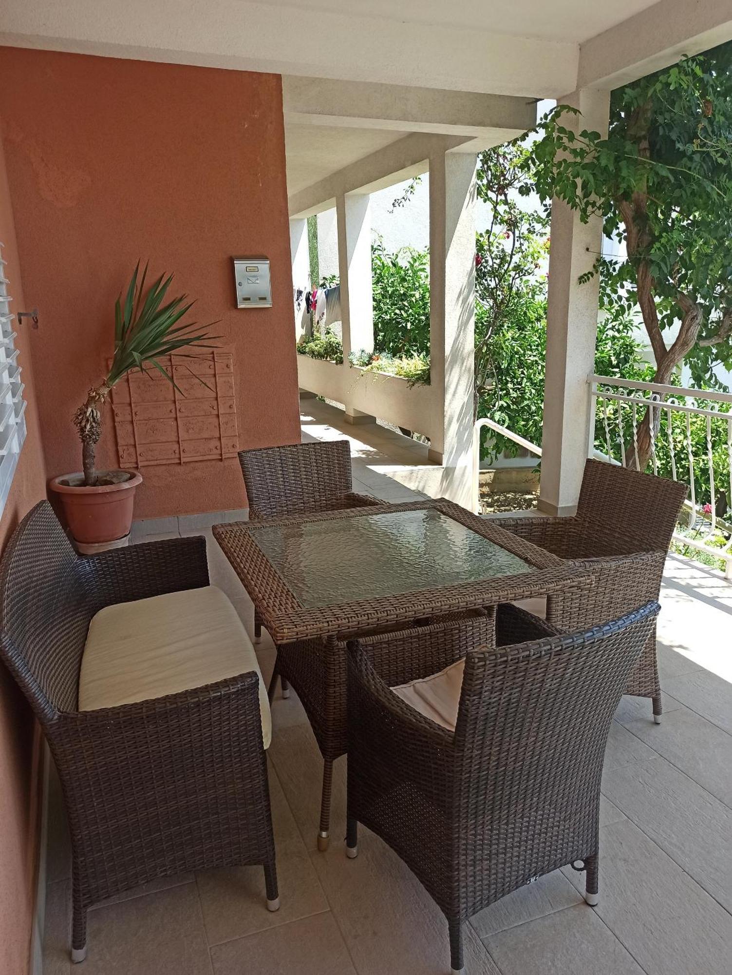 Apartments By The Sea Podgora, Makarska - 2593 Extérieur photo