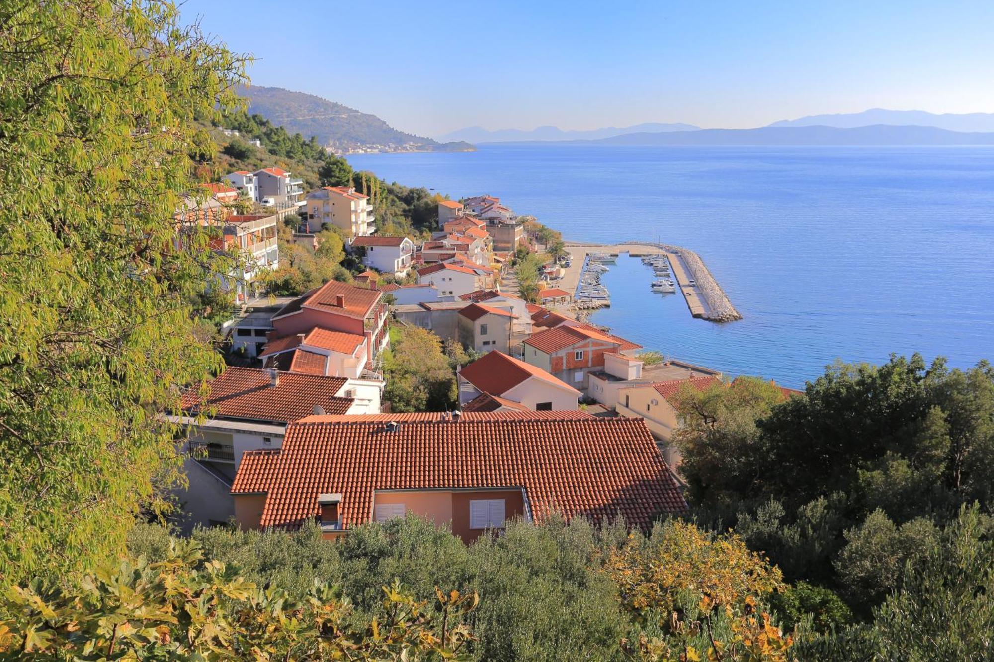 Apartments By The Sea Podgora, Makarska - 2593 Extérieur photo