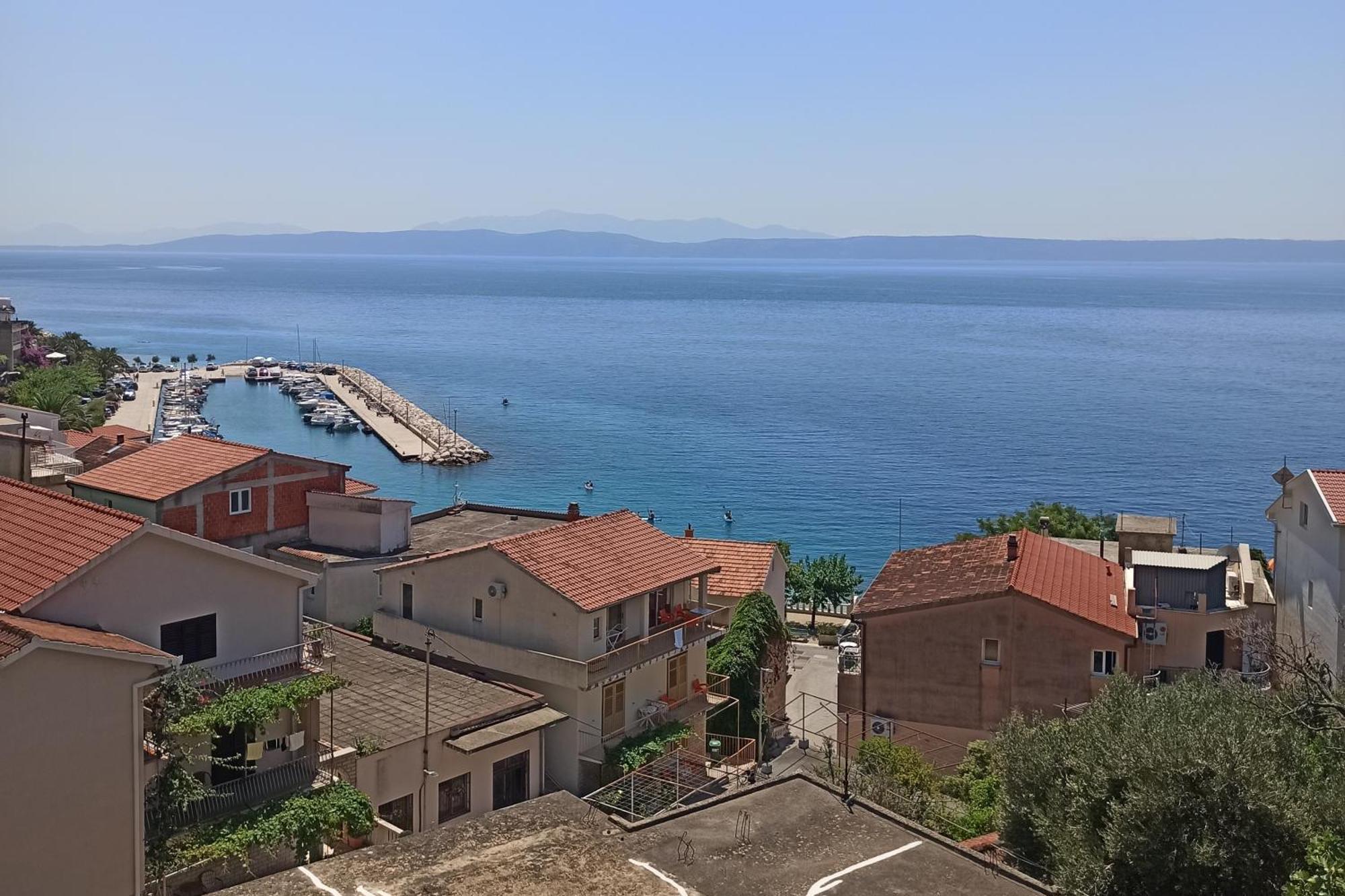 Apartments By The Sea Podgora, Makarska - 2593 Extérieur photo