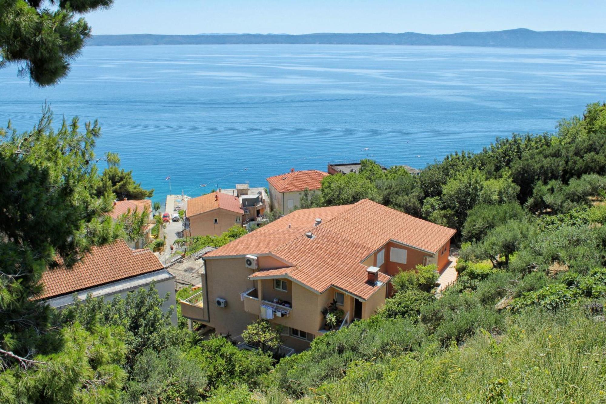 Apartments By The Sea Podgora, Makarska - 2593 Extérieur photo