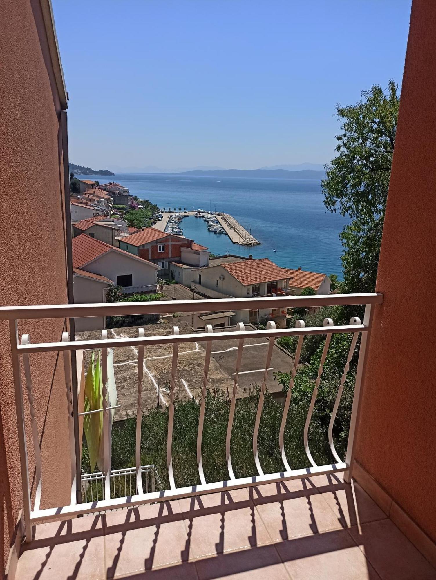 Apartments By The Sea Podgora, Makarska - 2593 Extérieur photo