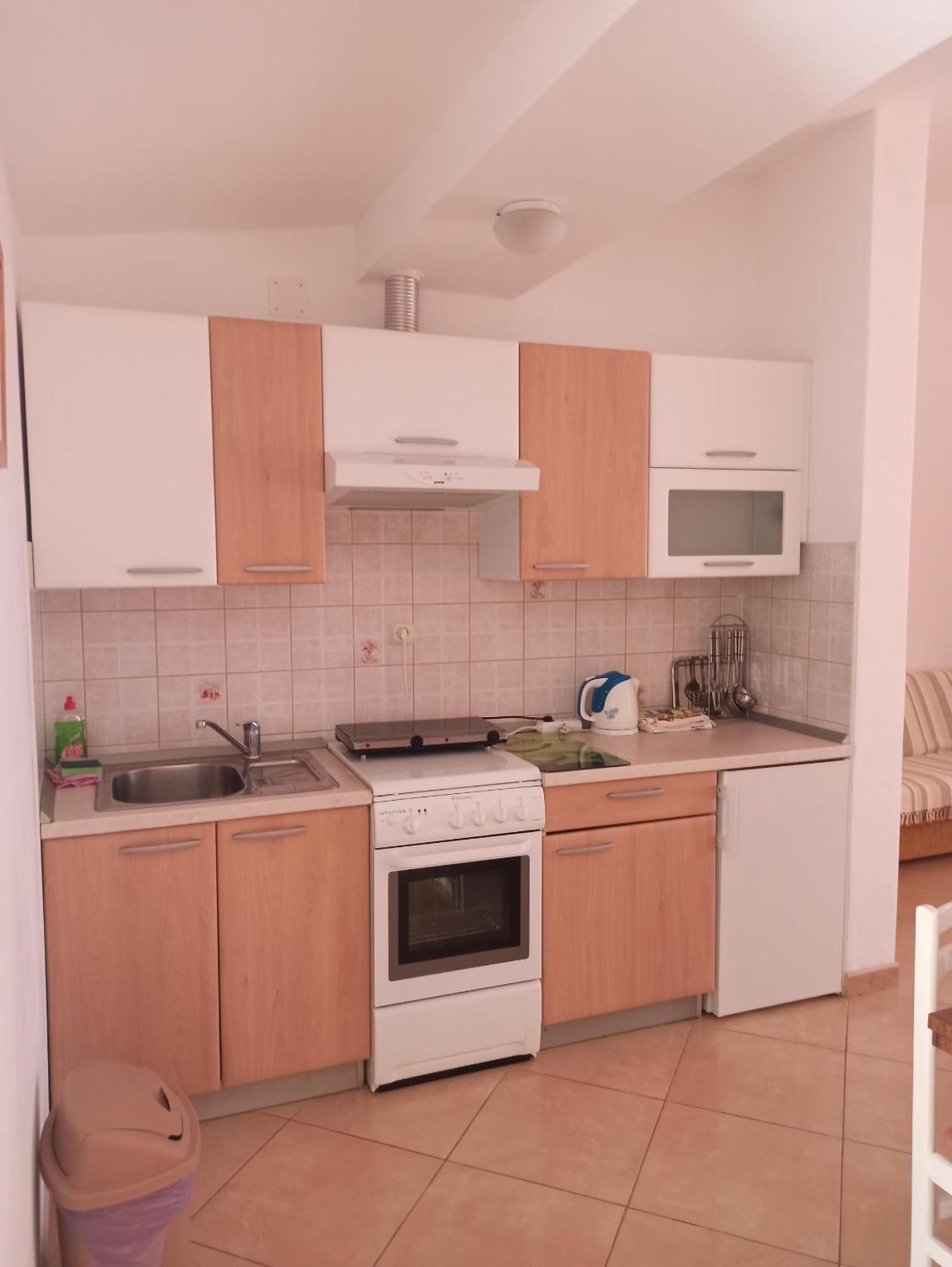 Apartments By The Sea Podgora, Makarska - 2593 Extérieur photo