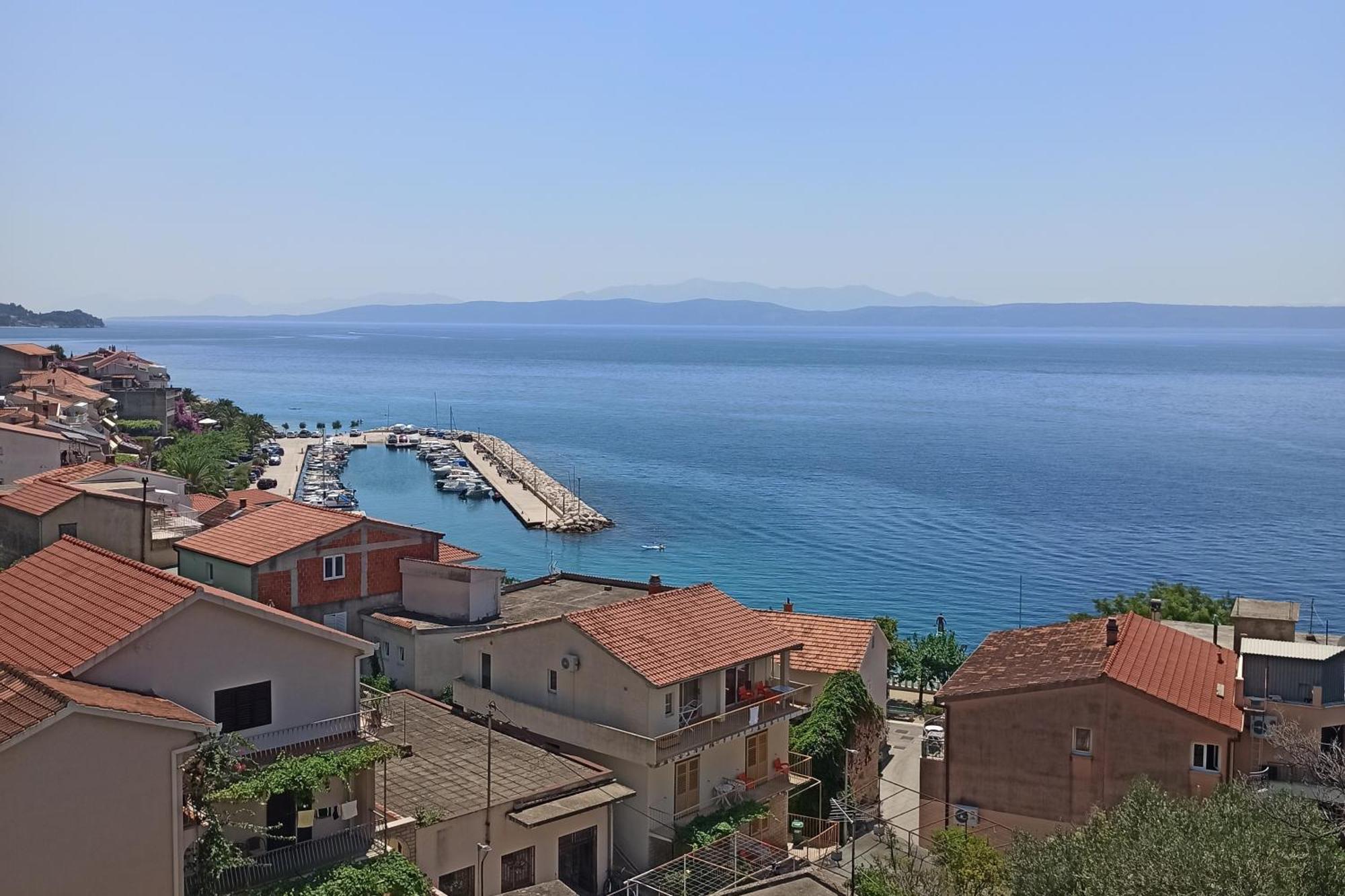Apartments By The Sea Podgora, Makarska - 2593 Extérieur photo